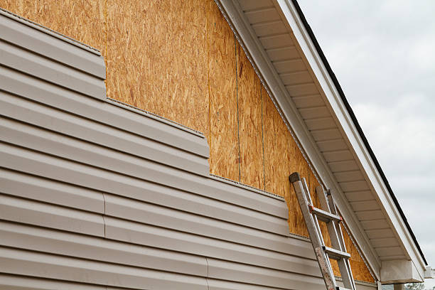 24/7 Emergency Siding experts in Rushsylvania, OH